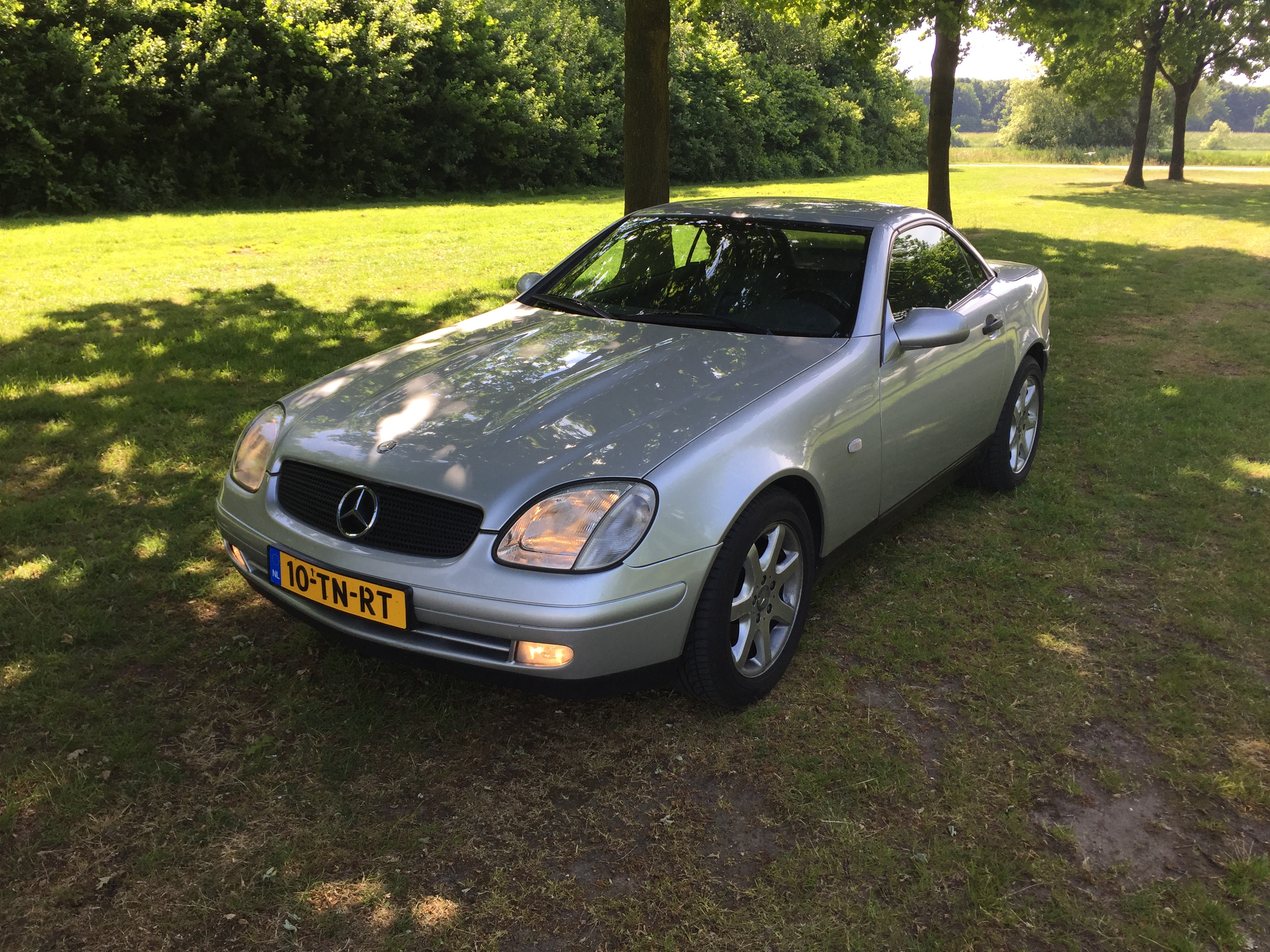 Mercedes SLK 200